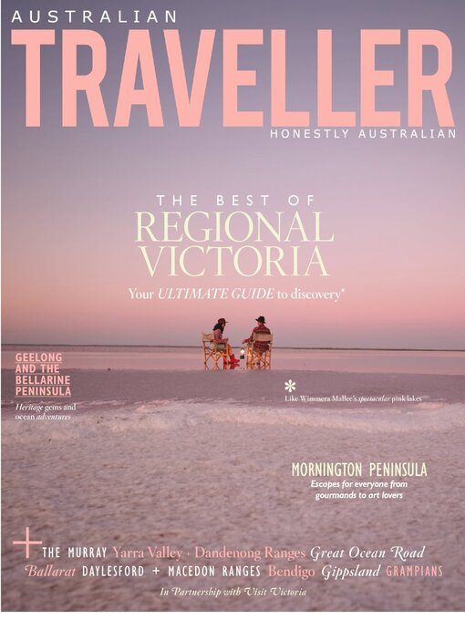 Title details for Australian Traveller by Australian Traveller Media - Available